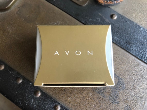 New Vintage Avon Goldtone Noah's Ark Brooch ~ Bea… - image 5