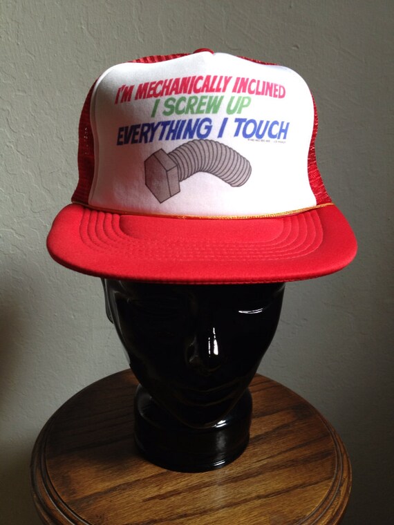 Bought and never worn cap Bought this cap on Amazon and never worn, only tried in my  main image 4