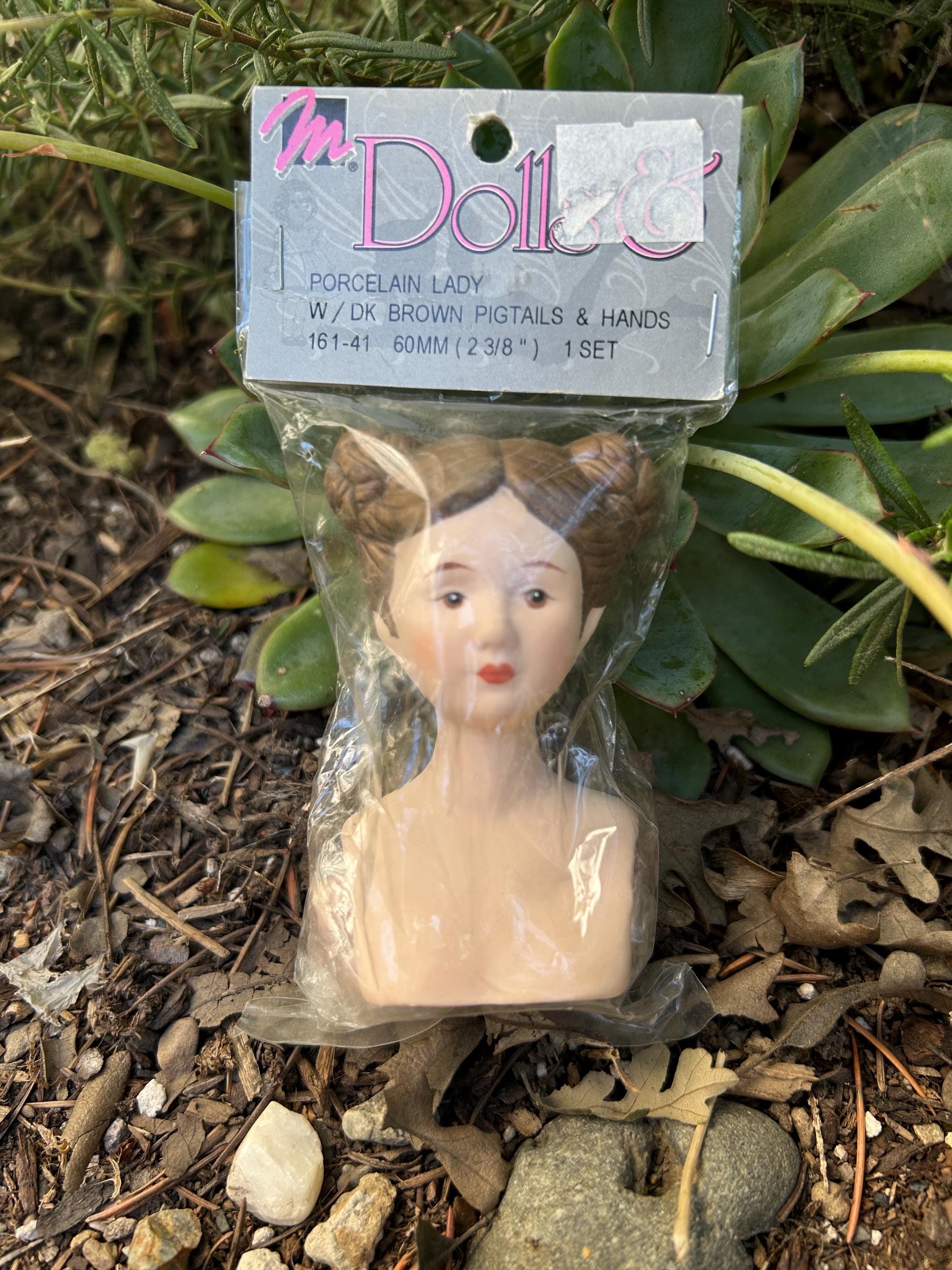 Porcelain Dolls Parts - Etsy