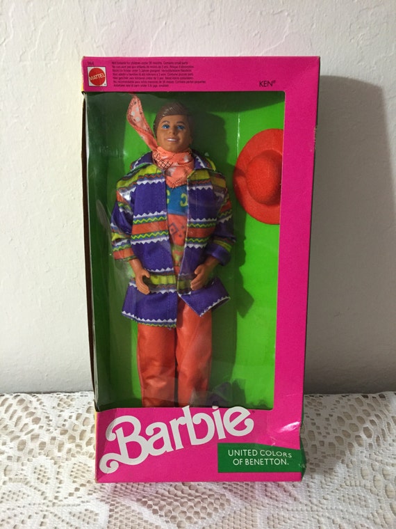 barbie benetton