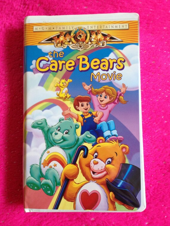The Care Bears Movie Facts