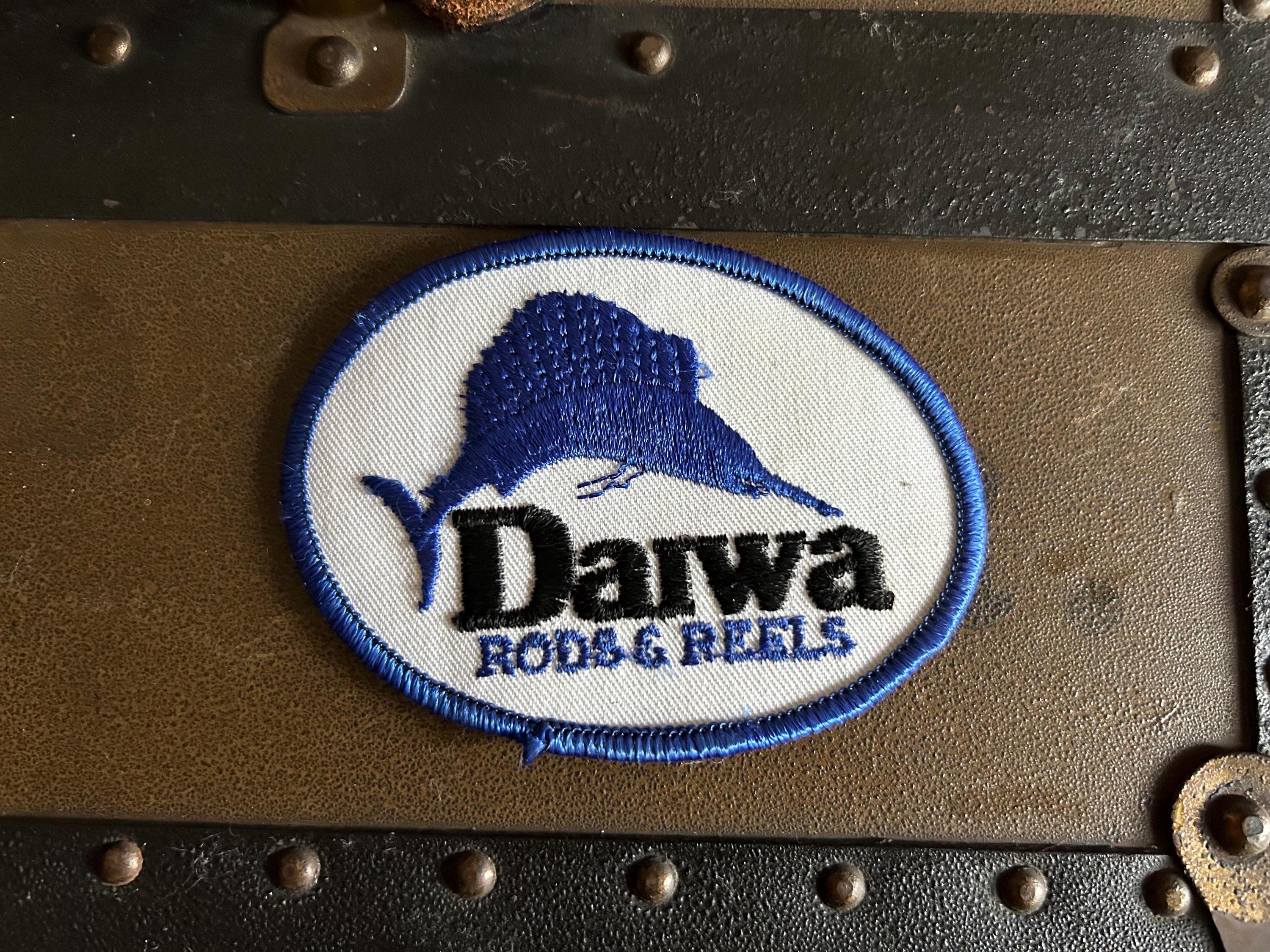 Daiwa Patch - Etsy