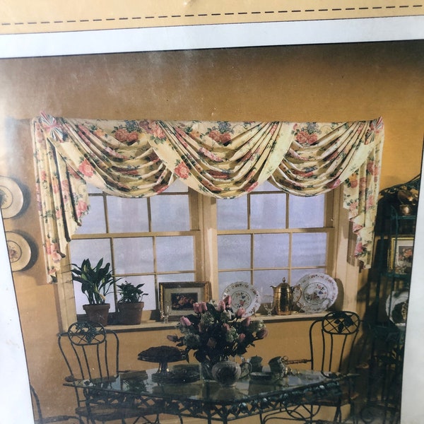 Valance Patterns Etsy