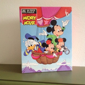 Minnie Mickey Mouse Clubhouse Jigsaw Puzzles for Adults Child 300