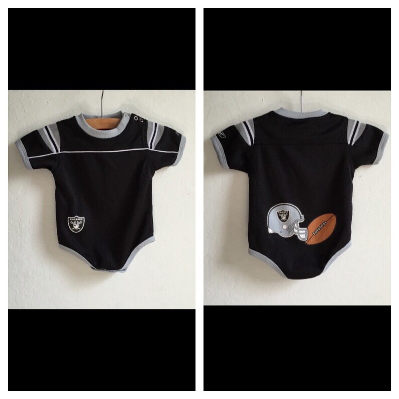 baby raiders jersey