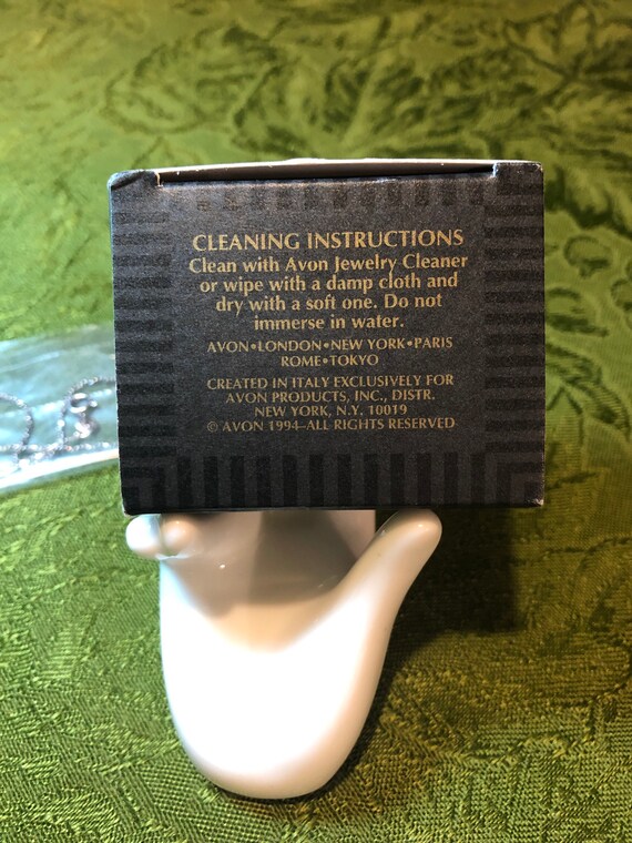 Avon jewellery best sale cleaner