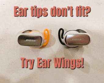 Ultra-Comfort Ear Wing for Bose QC Ultra 2