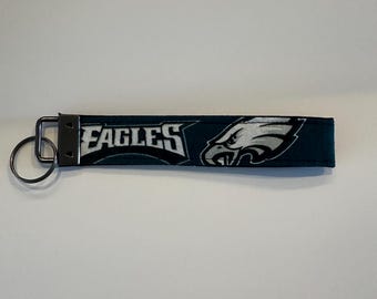 Llavero de pulsera de los Philadelphia Eagles