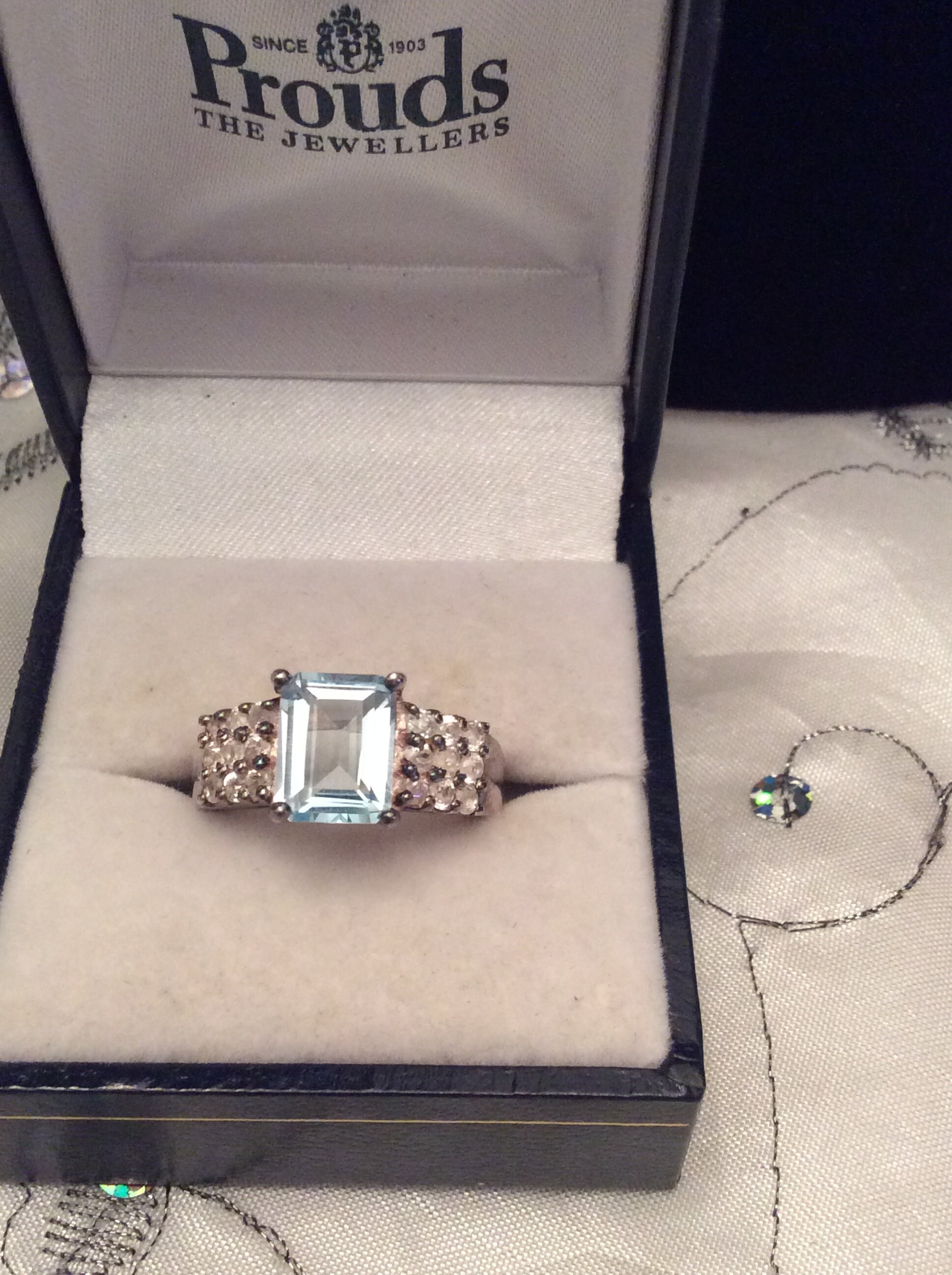 Friendship clearance rings prouds