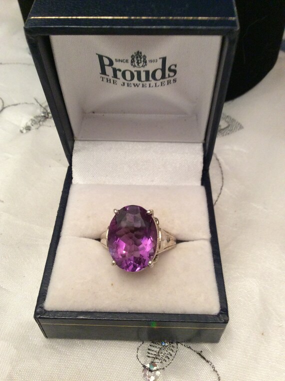 amethyst ring prouds