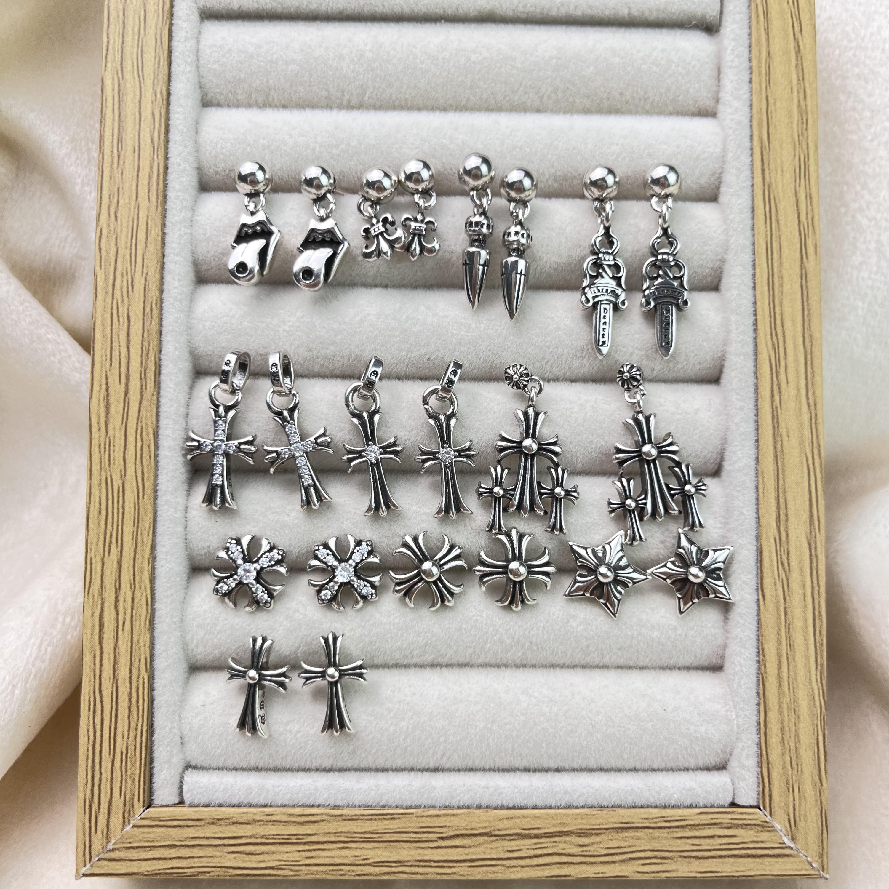 Chrome Heart Piercing - Etsy