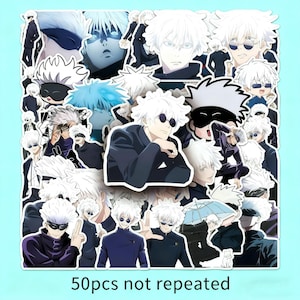 Otaku Stickers - Etsy UK