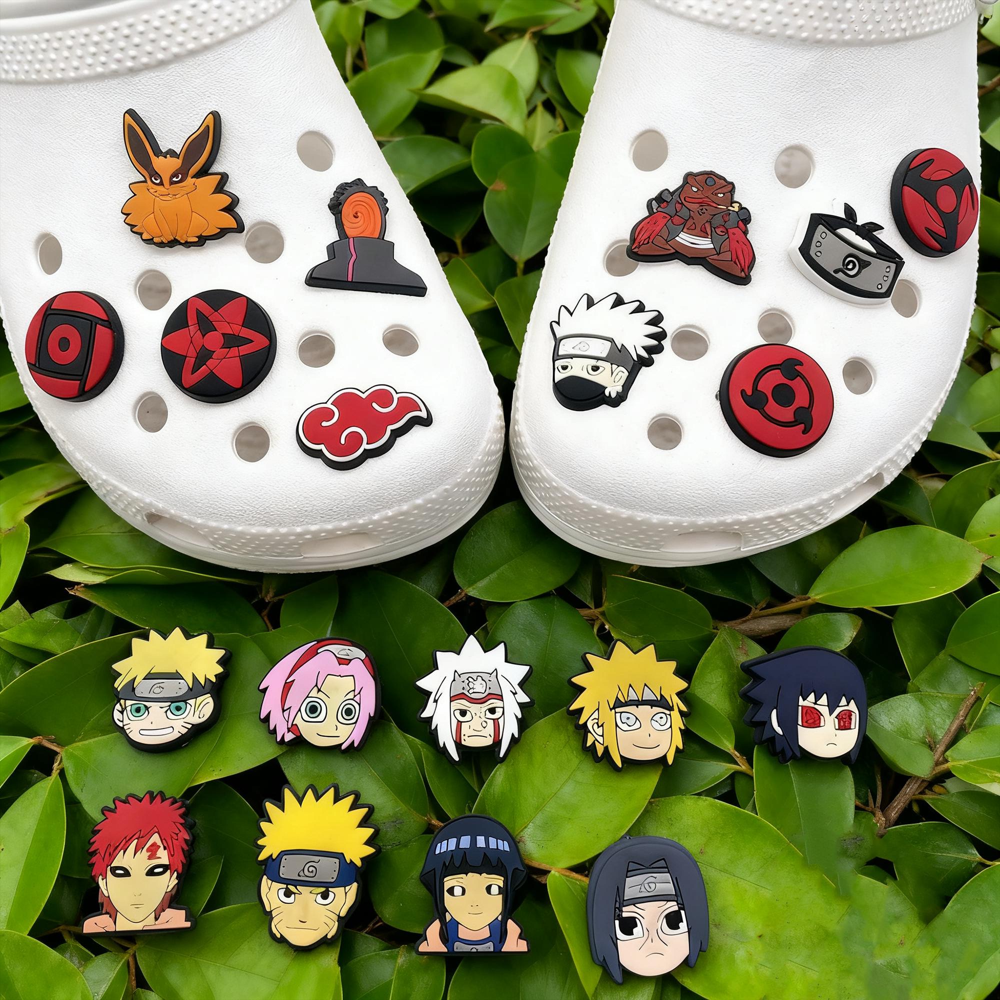 Buy Naruto Shoe Charm Online In India India