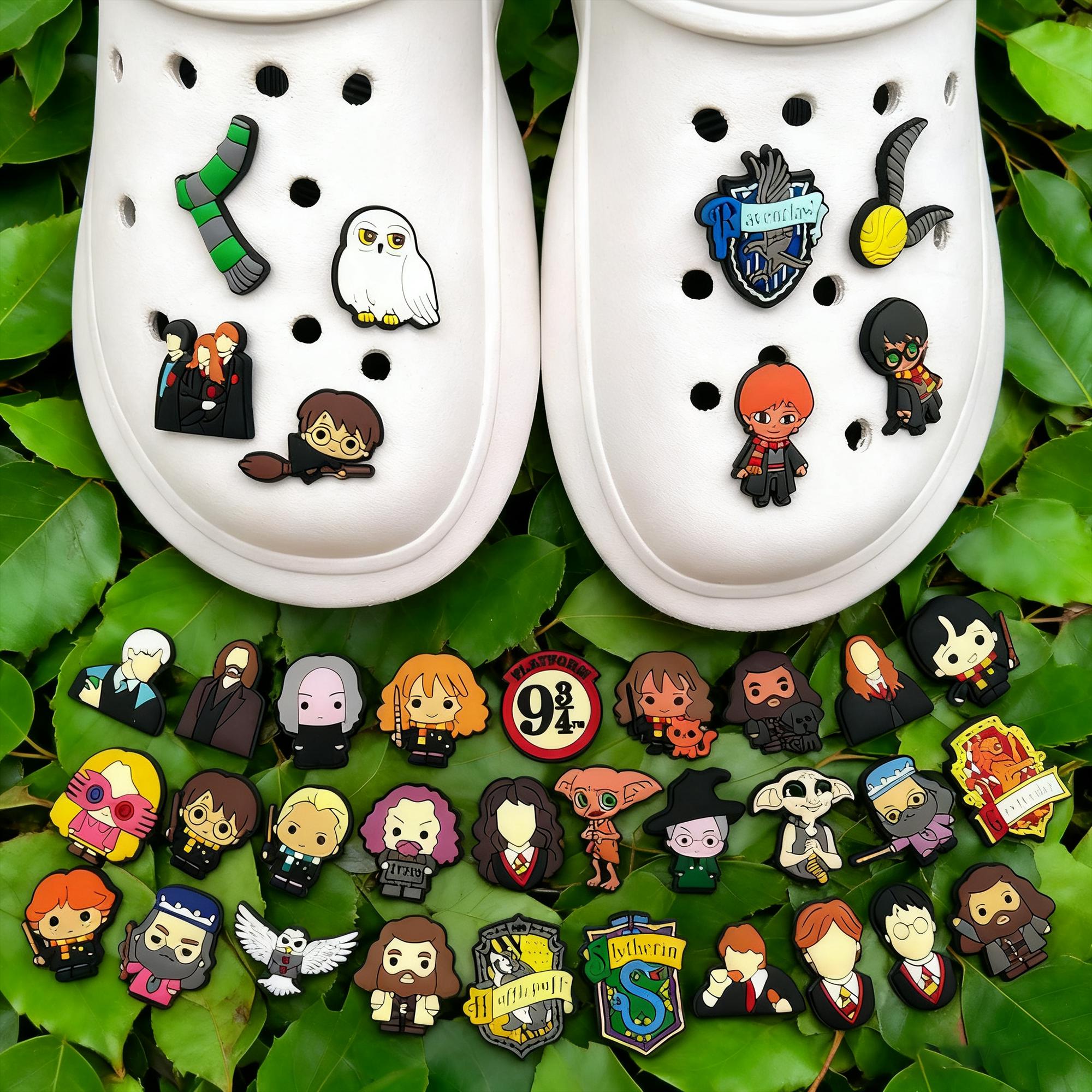 Supernatural Croc Charms Croc Charms Supernatural Canada