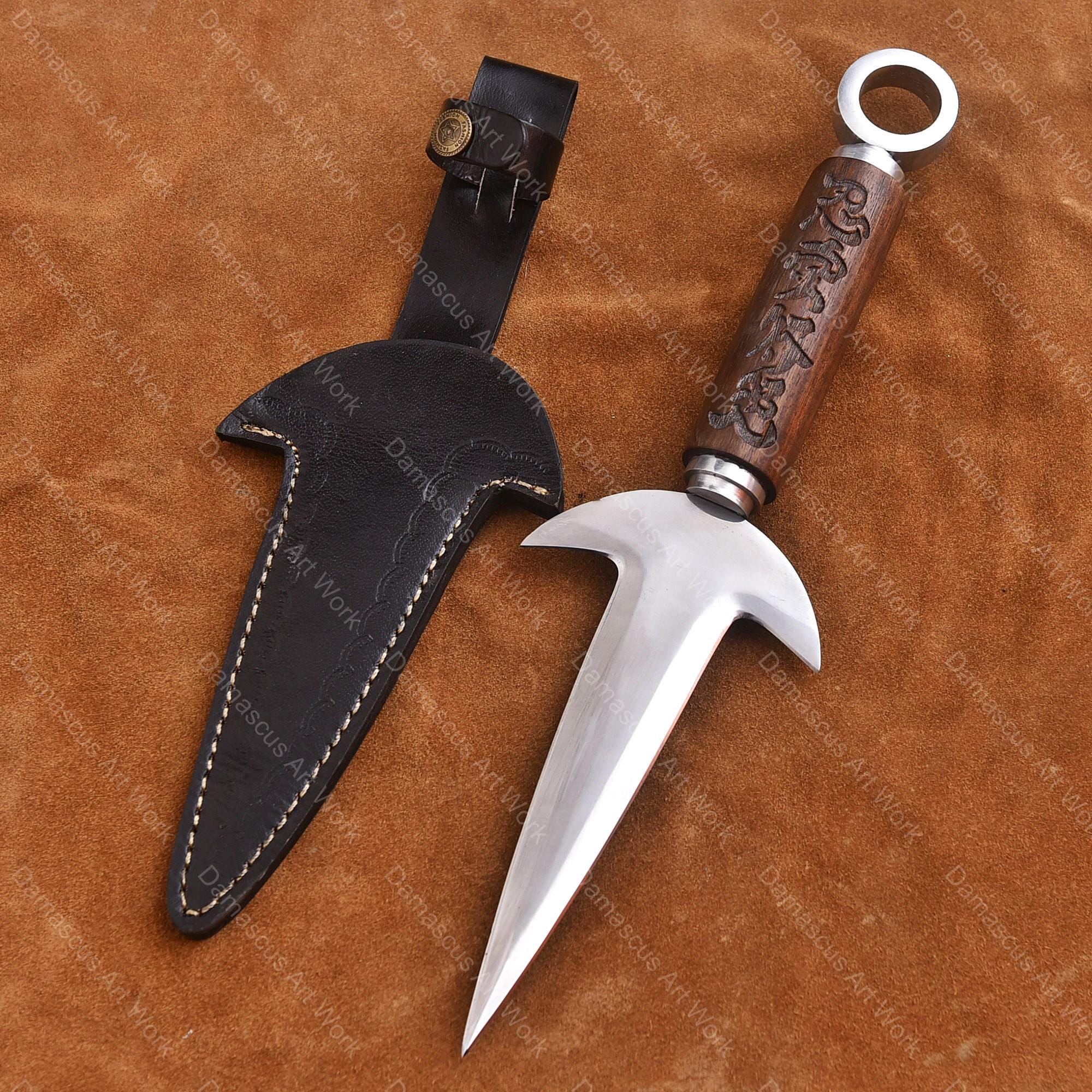 Real kunai knife - Etsy 日本