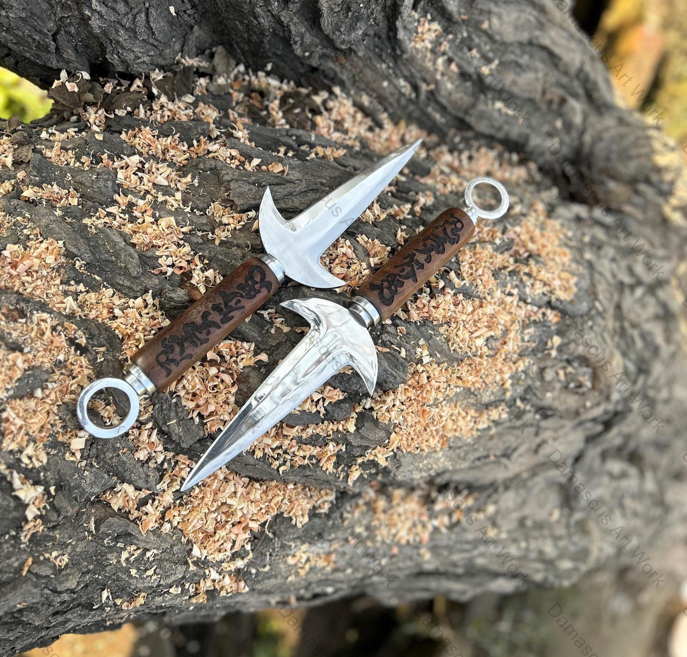 Naruto knife - Etsy 日本