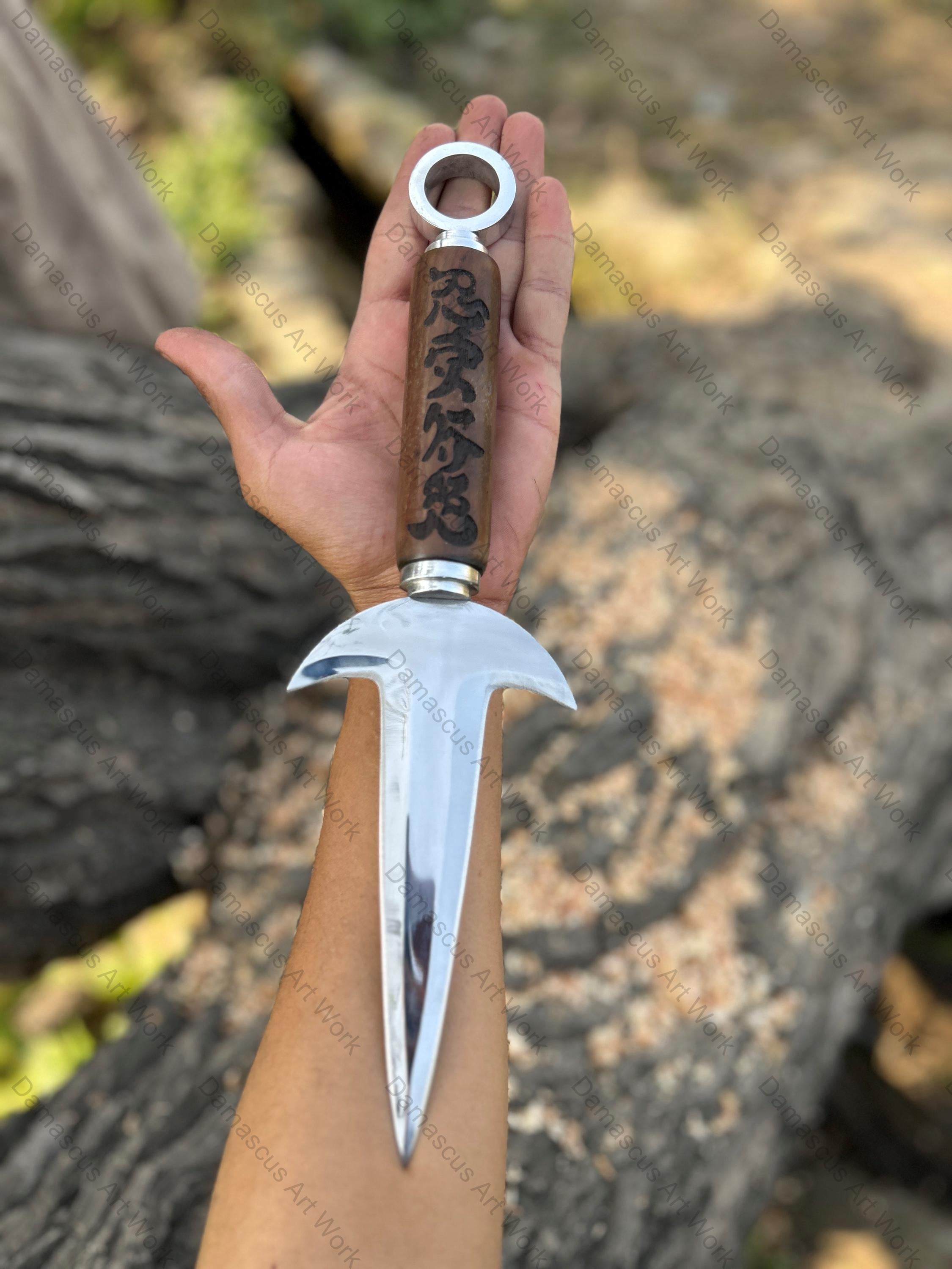 Kunai knife - Etsy 日本