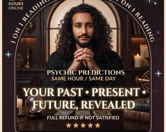 Personalized Birth Chart Reading: Natal Astrology, Life Path, Love, Career & Soul Purpose PDF