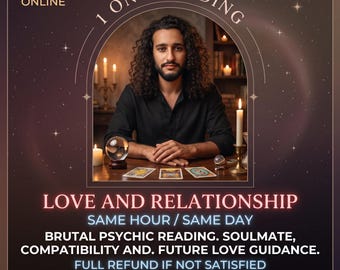 Love and Relationship Astrology Reading: Soulmate, Compatibility, Future Love & Marriage PDF