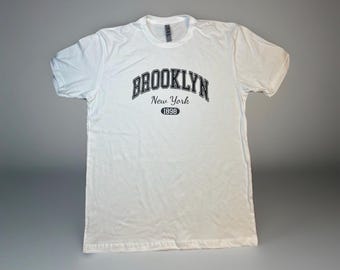 Brooklyn New York Unisex T-Shirt