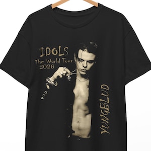Yungblud Tour Shirt - Etsy
