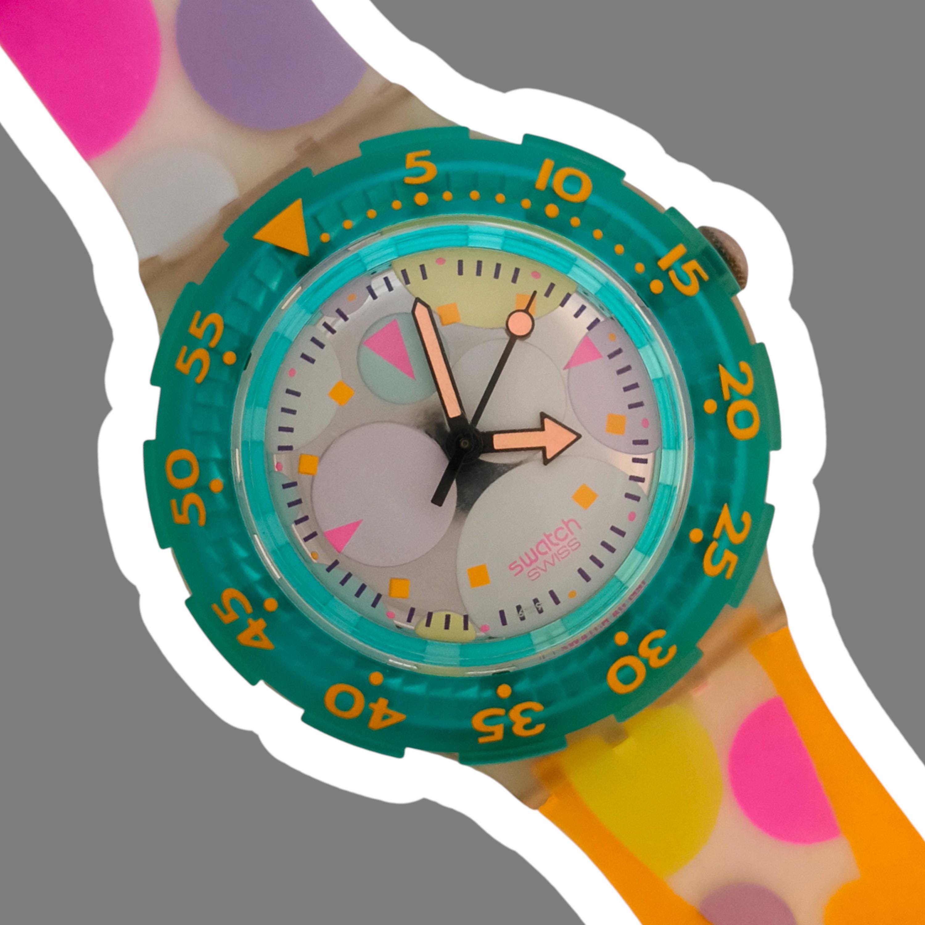 Swatch 2004 - Etsy 日本