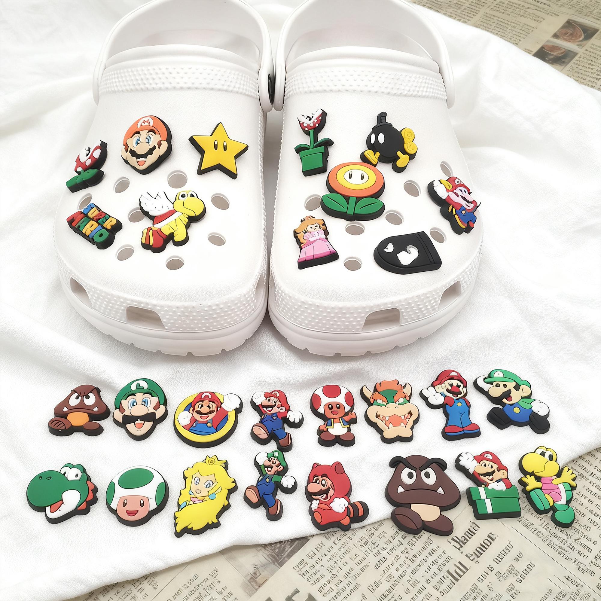 Mario Shoes Kids