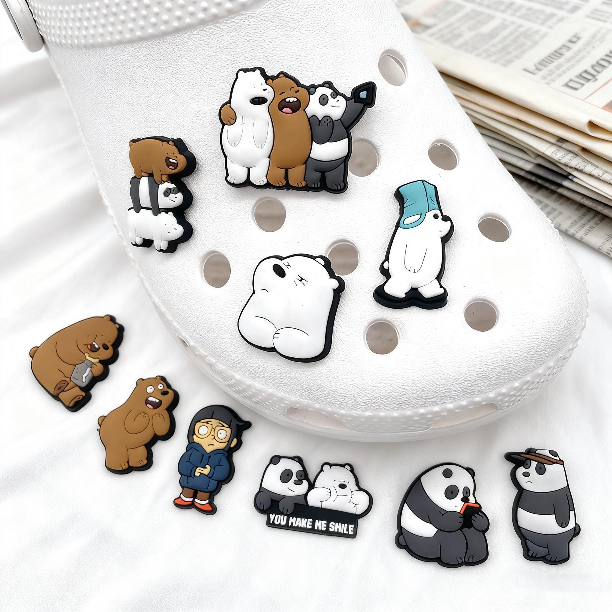 We Bare Bears Panda UK