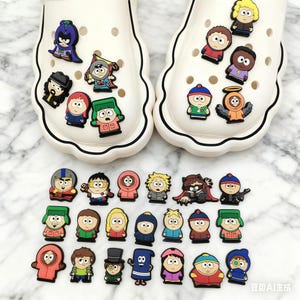 Southpark croc charm - Etsy 日本