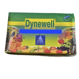 Comprimidos Dynewell para aumentar el apetito y el peso rápidamente [10 peniques]
