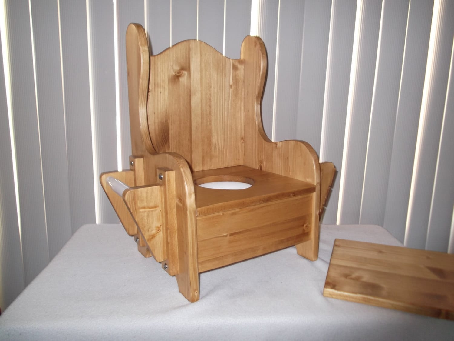 Wooden potty sale chairs for toddlers