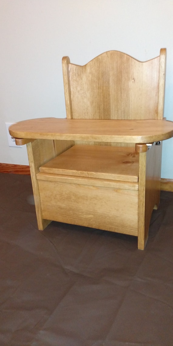 Large potty chair discount