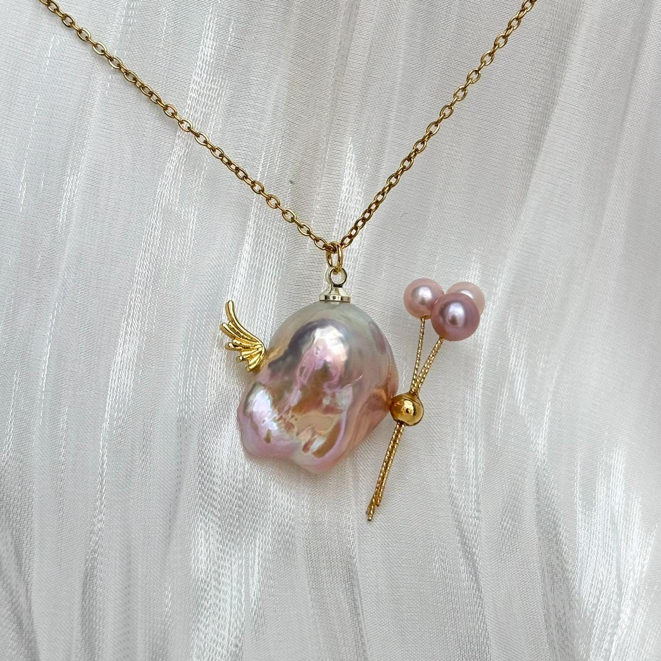 ネックレス・ペンダント Necklaces of Guardian of the Spirit
