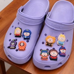 Southpark croc charm - Etsy 日本