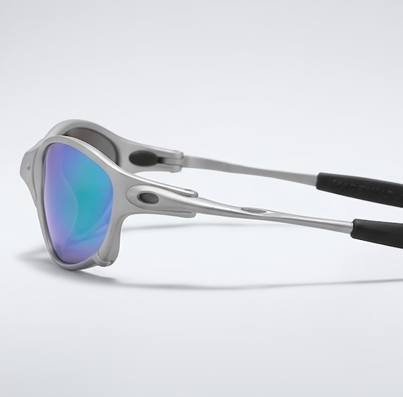 Oakley X-metal Juliet Sea Green Lens Sunglasses/ Polarized Unisex