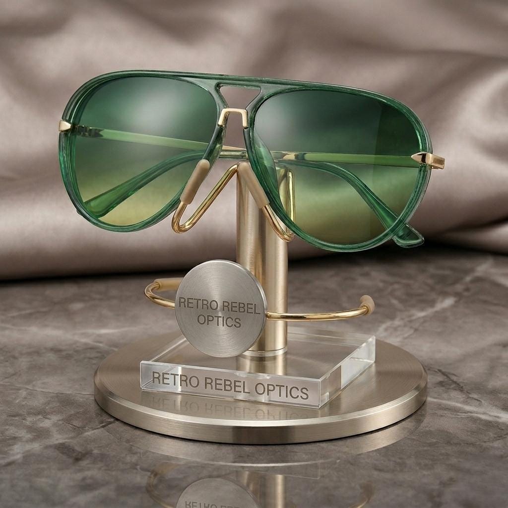 Gradient Aviators - Etsy Canada display picture 1