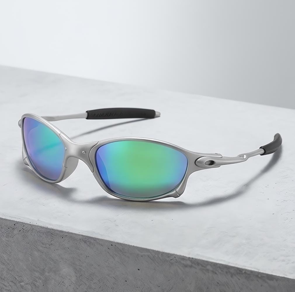Oakley Juliet X Metal Sunglasses - Etsy