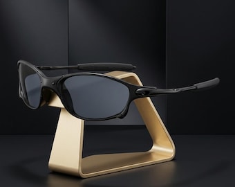 Oakley X-Metal Juliet Black Lens Sunglasses/ Polarized Unisex Sunglasses/ UV400