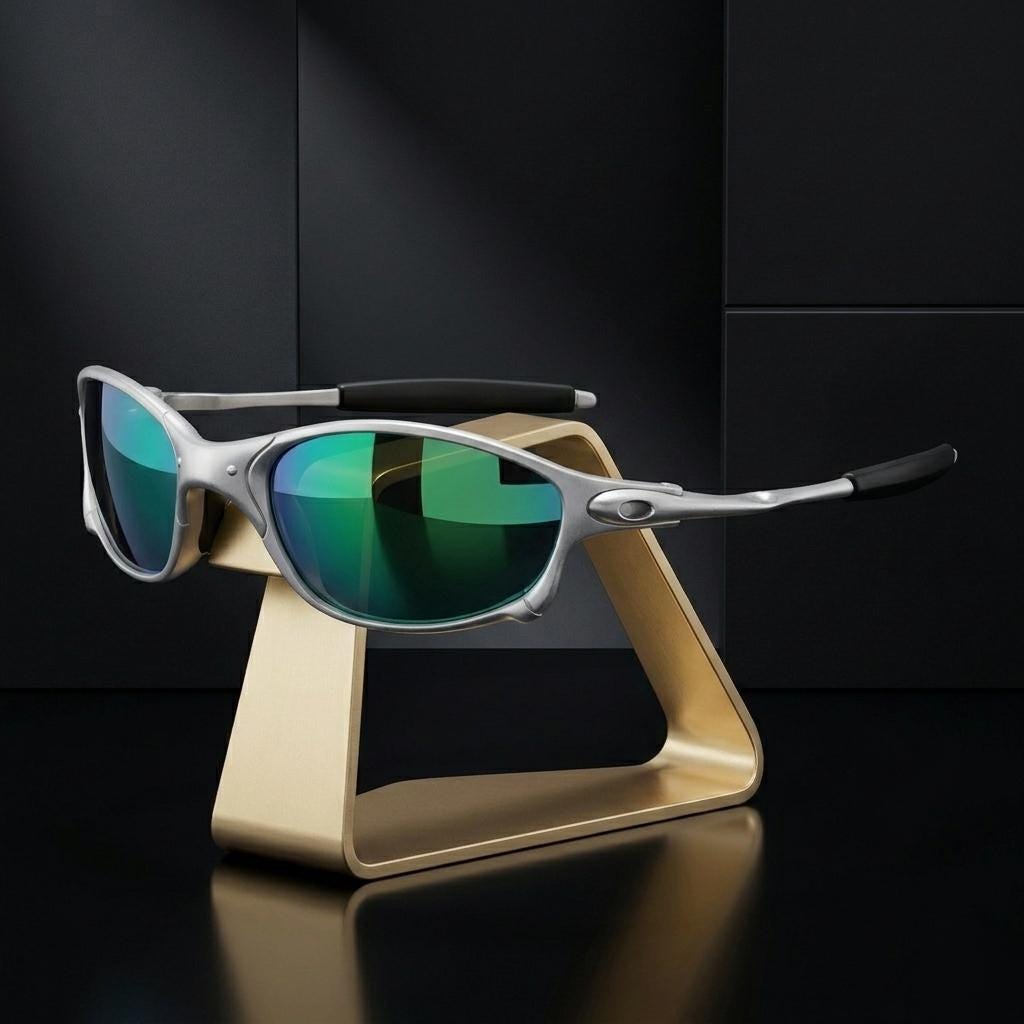 Oakley X Metal Juliet - Etsy