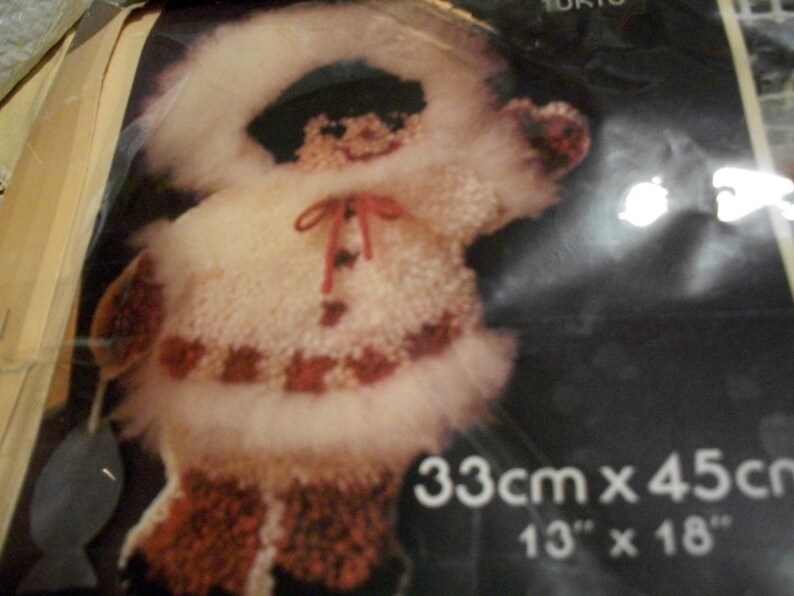 Tuktu Eskimo Canvas Pillow Kit