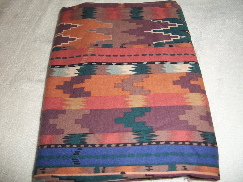 Native American Fabric Etsy