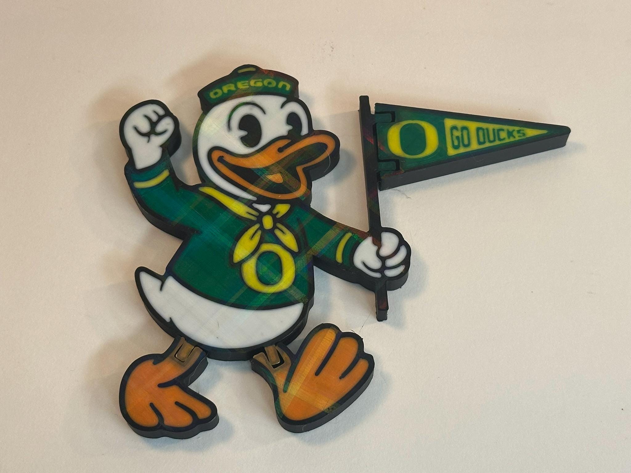 Oregon Ducks Yeti