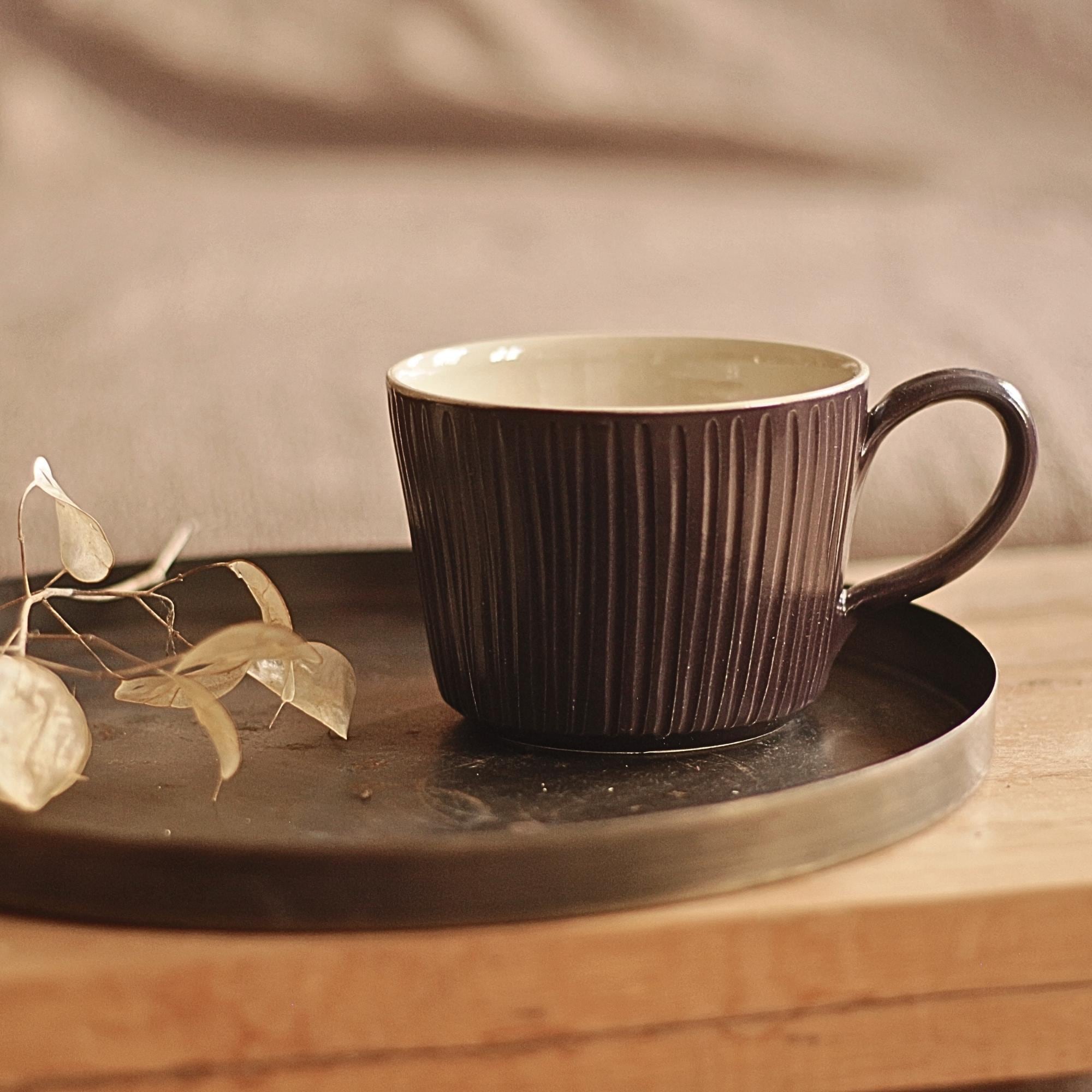 Teetasse gross