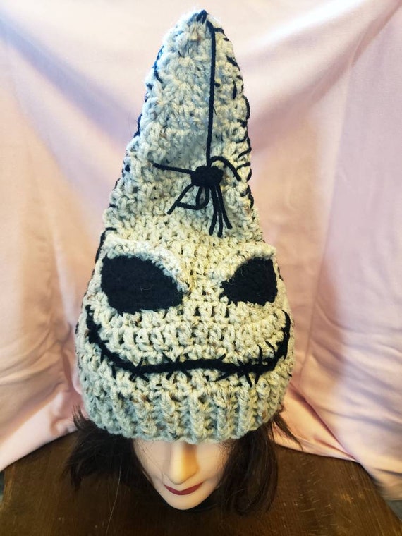 Oogie Boogie Inspired Hat Nightmare 