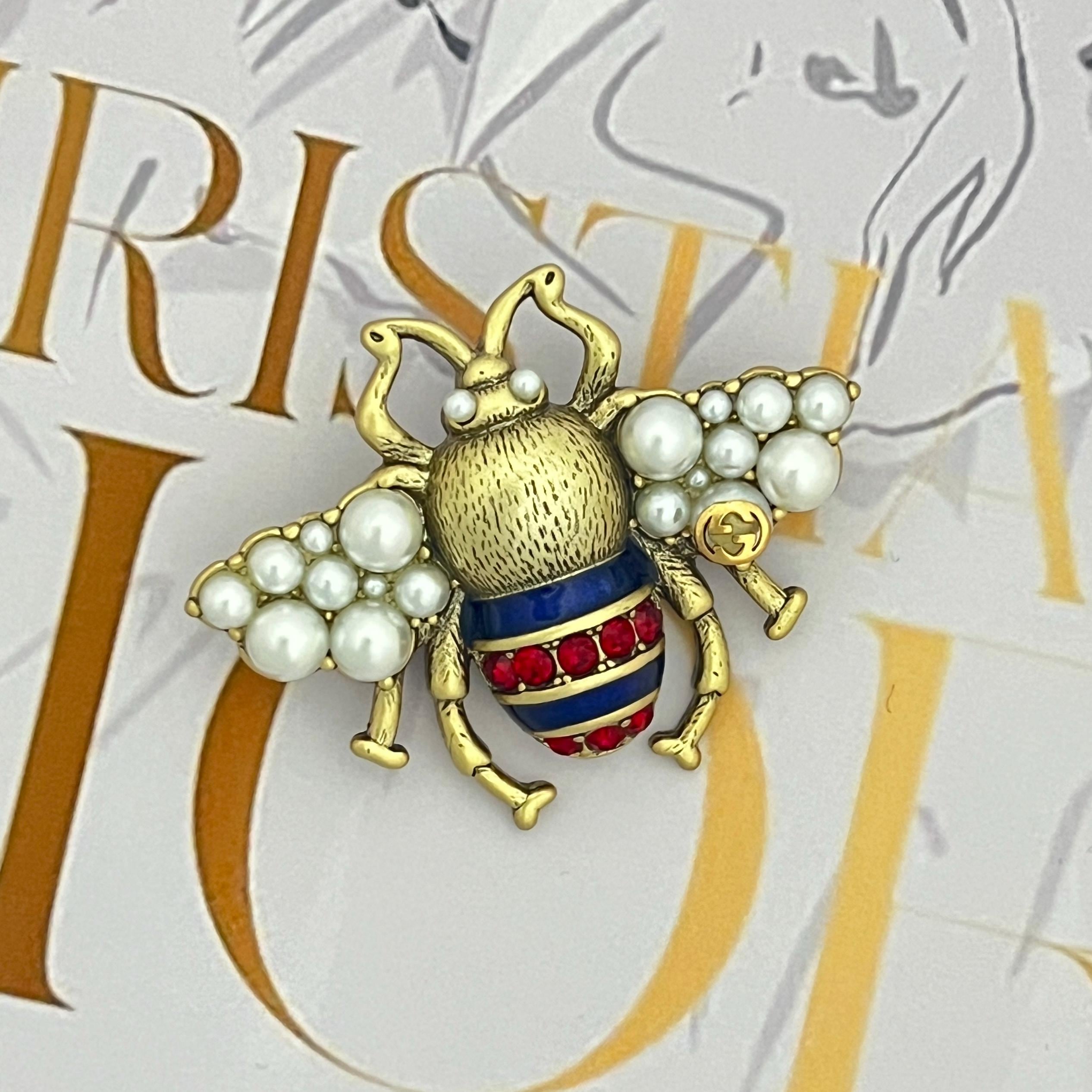 Gucci Bee Logo - Etsy