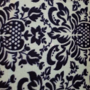 Clearance 7.50 a yard Anti-Pill Fleece Heirloom Wallpaper