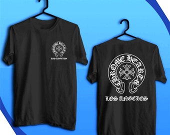Chrome Hearts Shirt - Etsy
