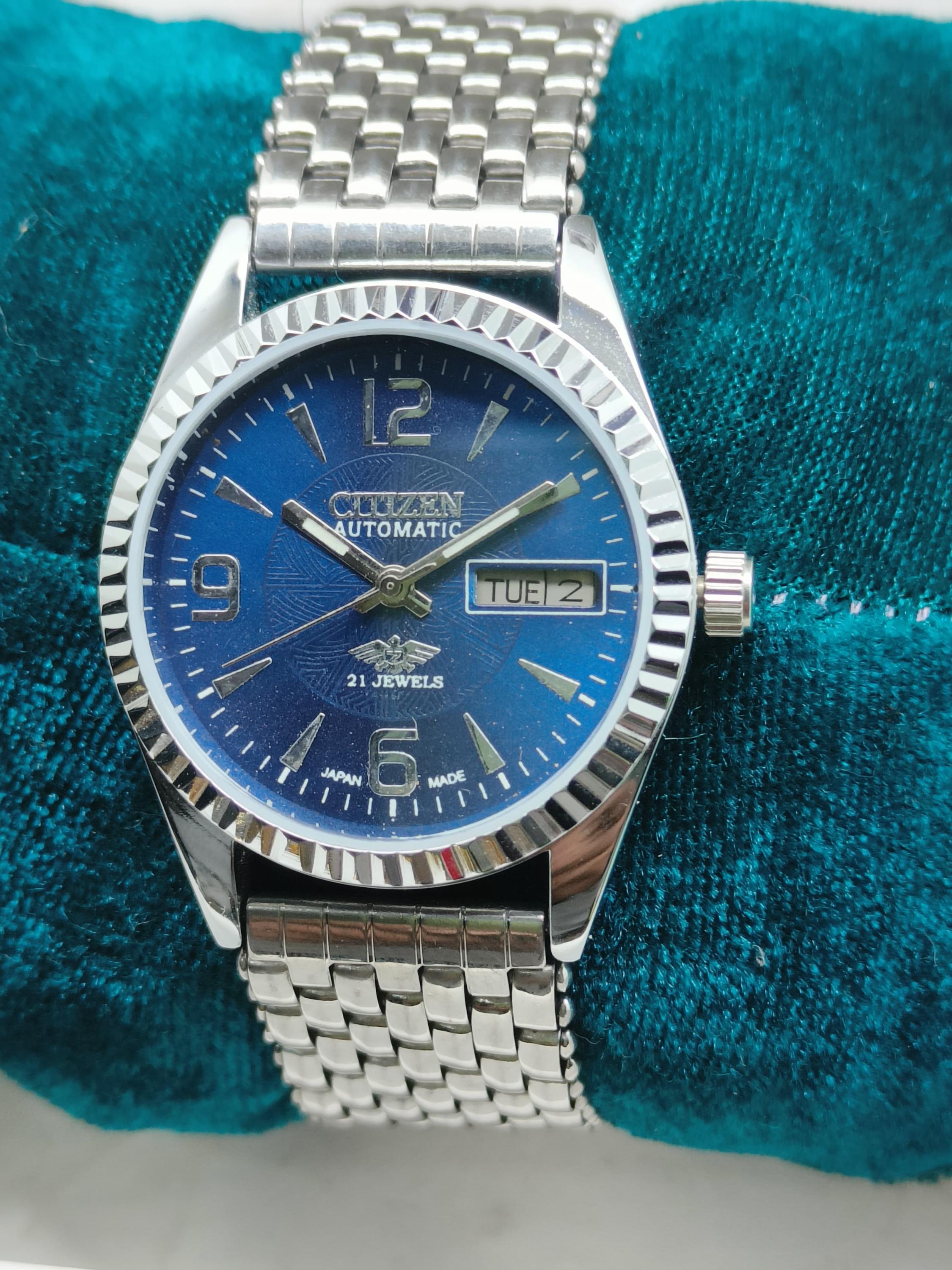Citizen 21 jewels - Etsy 日本