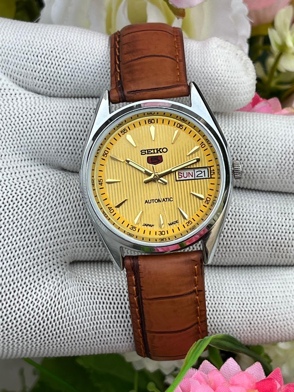 Seiko yellow - Etsy 日本