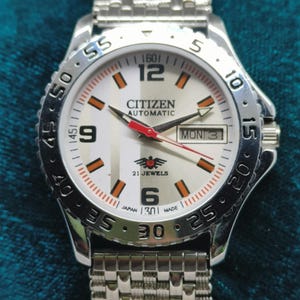 Citizen 1970 - Etsy 日本